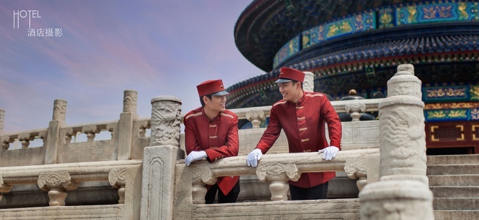 酒店摄影