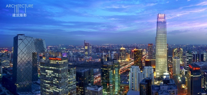 建筑摄影