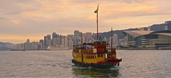 安琴Type EZ幻影镜头下的8K香港，快分享首位预订摄影师试拍素材