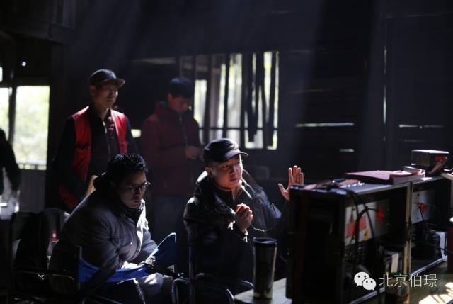 我与《重生》的一切