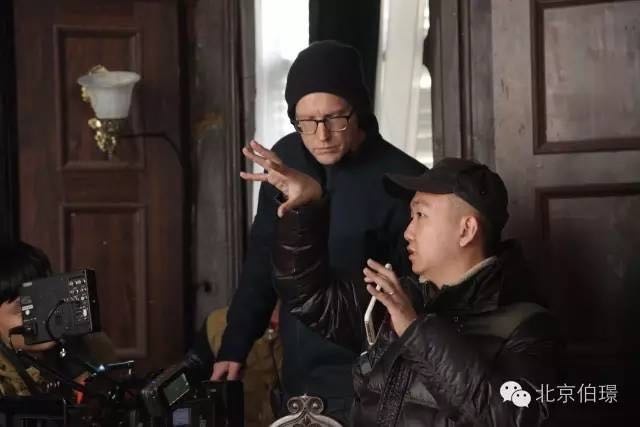 如何与《纸牌屋》团队一同打造《重生》？