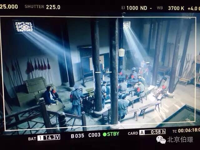 如何与《纸牌屋》团队一同打造《重生》？