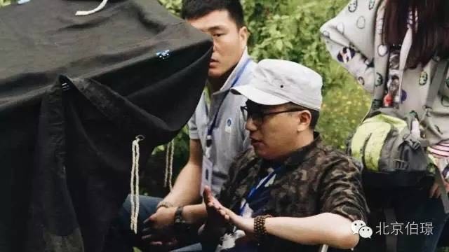 一步一风景，一镜一擂台