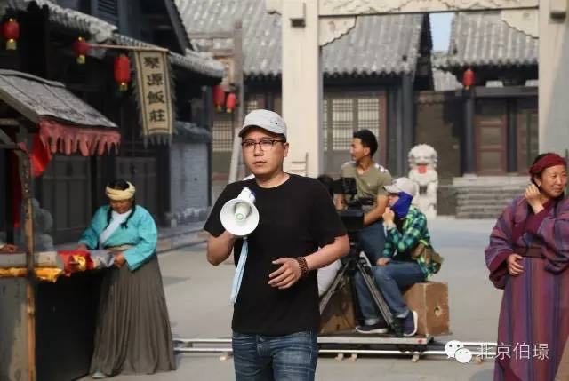 一步一风景，一镜一擂台