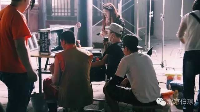 一步一风景，一镜一擂台