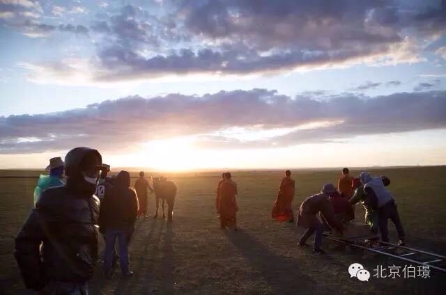 一步一风景，一镜一擂台