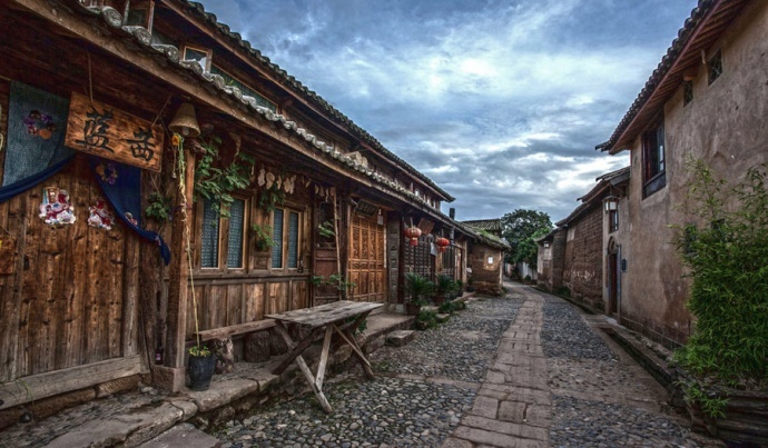 ​冬樱盛景·游学院大理古镇古城洱海风光团