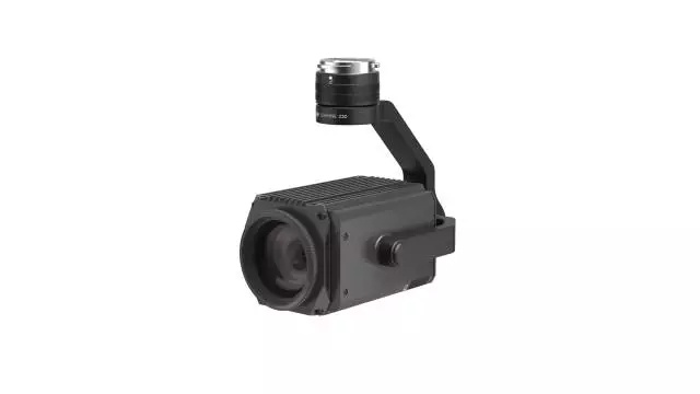 大疆正式发布禅思Z30远摄变焦云台相机！