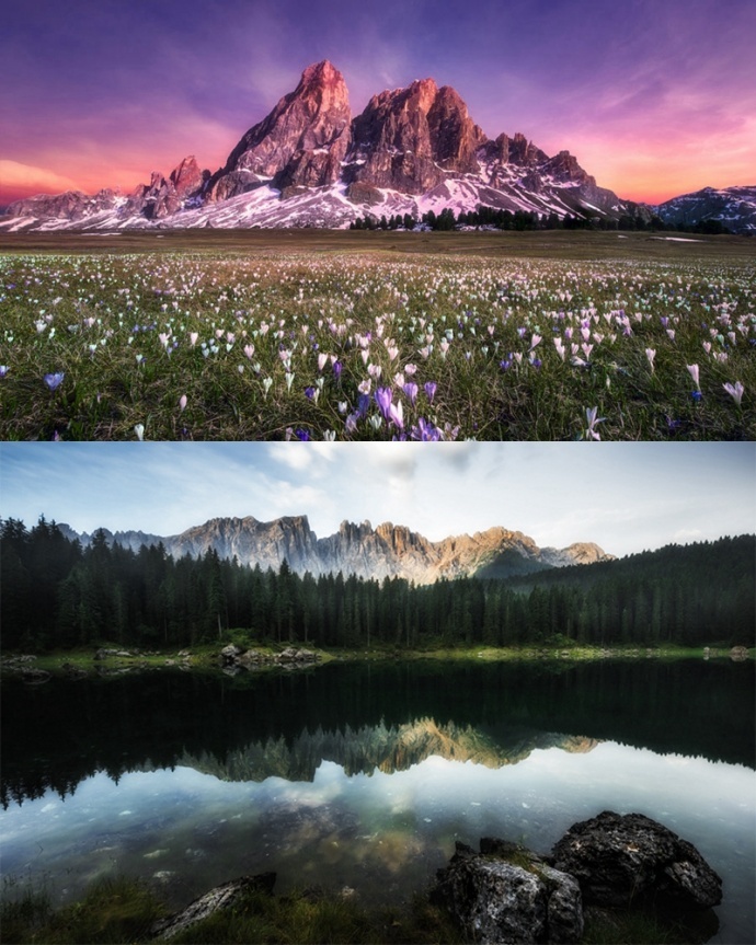 ​游学院意大利多洛米蒂征服之旅