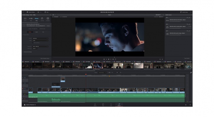 Blackmagic Design发布DaVinci Resolve 12.5.3