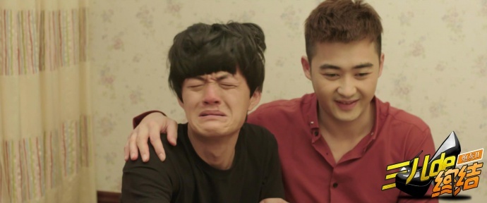 这部关于小三的电影，马蓉看了会哭泣