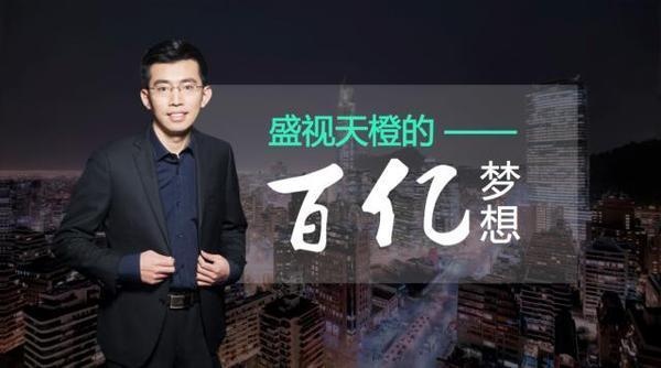 陈嵩|盛视天橙|上海盛视天橙传媒股份有限公司