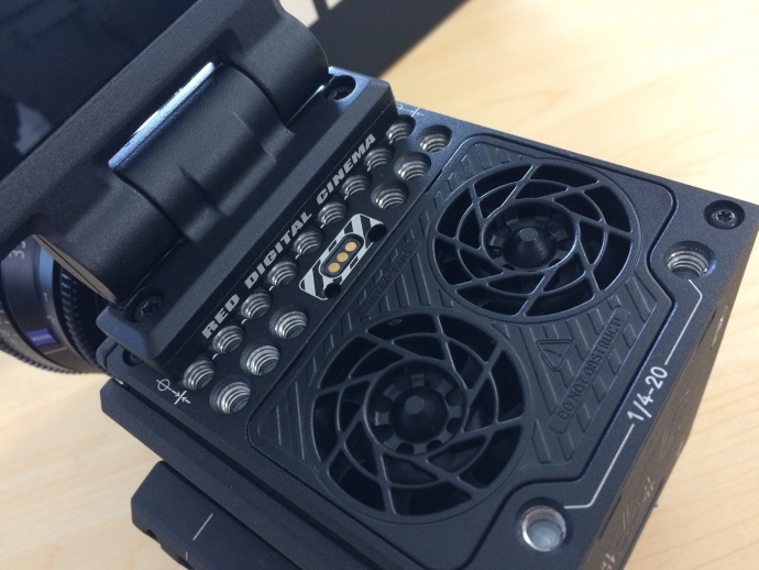 Red Epic W测试——成都思陌广告