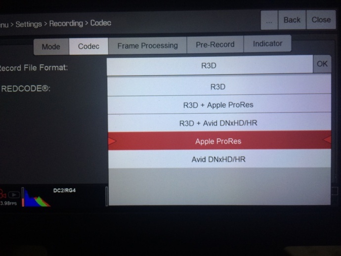 Red Epic W测试——成都思陌广告