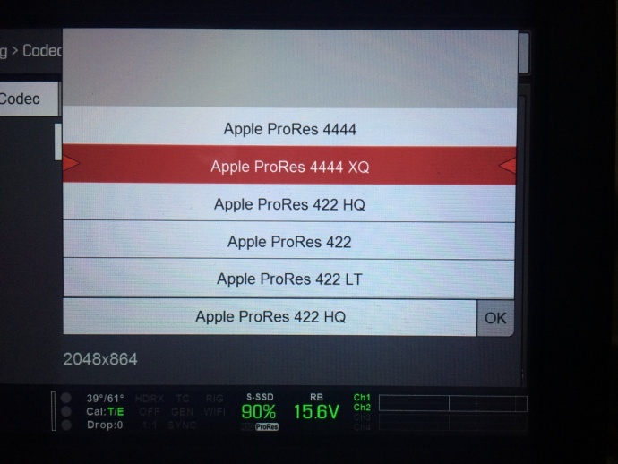 Red Epic W测试——成都思陌广告