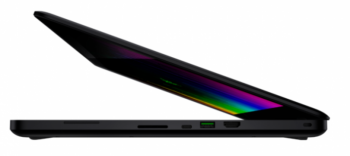 【爆炸】 雷蛇发布比新MAC Book Pro更强劲的笔记本，内置Nvidia GTX 1080！4K剪辑调色妥妥的。