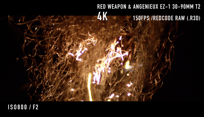 万圣节福利 8K神器评测入侵－RED WEAPON&Angenieux Type EZ系列