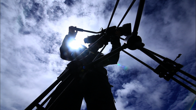 影视后期高清机房出租