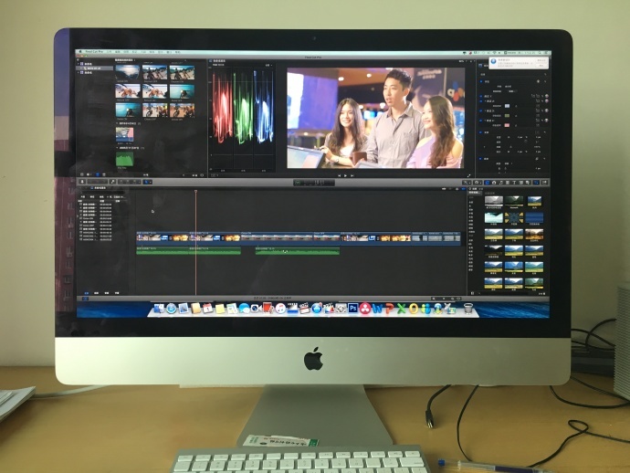 影视后期高清机房出租