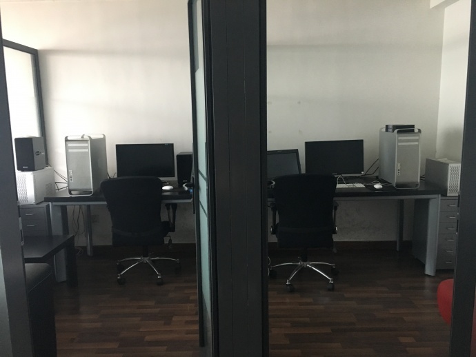 影视后期高清机房出租