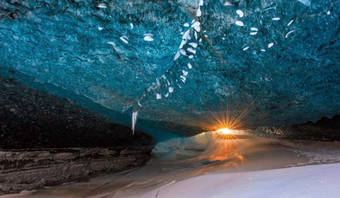 ​极光幻景·游学院春节冰岛极光深度摄影游
