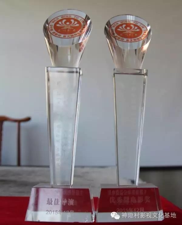 微电影《傻妹》于2014年在大陆发行 (荣获入围作品）