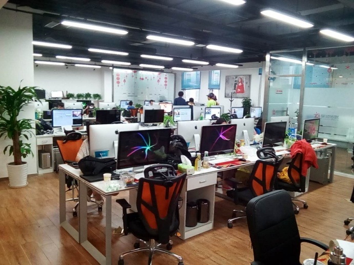 大型真人秀后期非编网制作平台