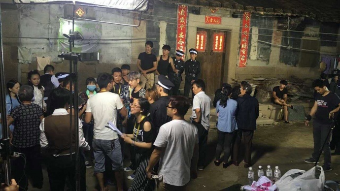 悬疑推理电影《名侦探苏小妹》发布概念海报，女版福尔摩斯养成记