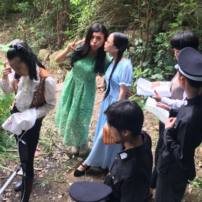 悬疑推理电影《名侦探苏小妹》发布概念海报，女版福尔摩斯养成记