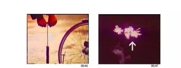 电影转换场景的八种方法