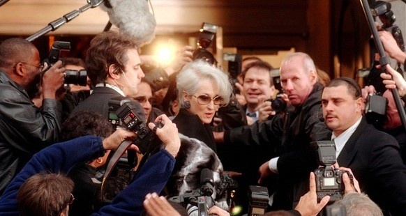 电影转换场景的八种方法