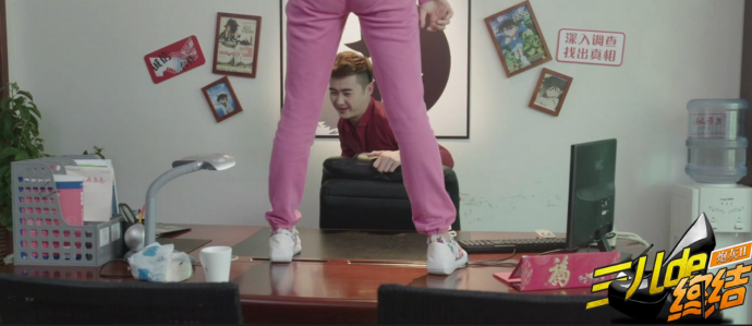 兜兜转转才发现，最喜欢的人原来就在身边