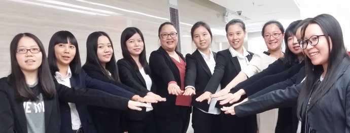 全是精英的知识产权公司到底能牛成啥样