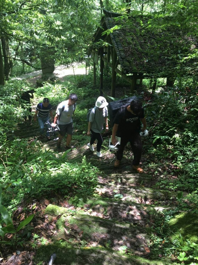 美国大选直播惊现斯凯威航拍画面, 全美国人民都看到我们航拍了