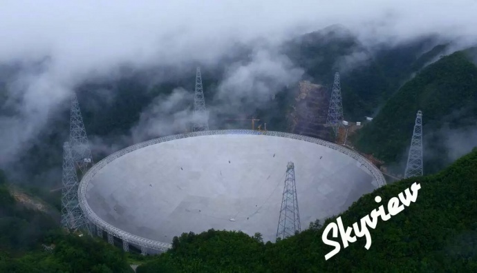 美国大选直播惊现斯凯威航拍画面, 全美国人民都看到我们航拍了