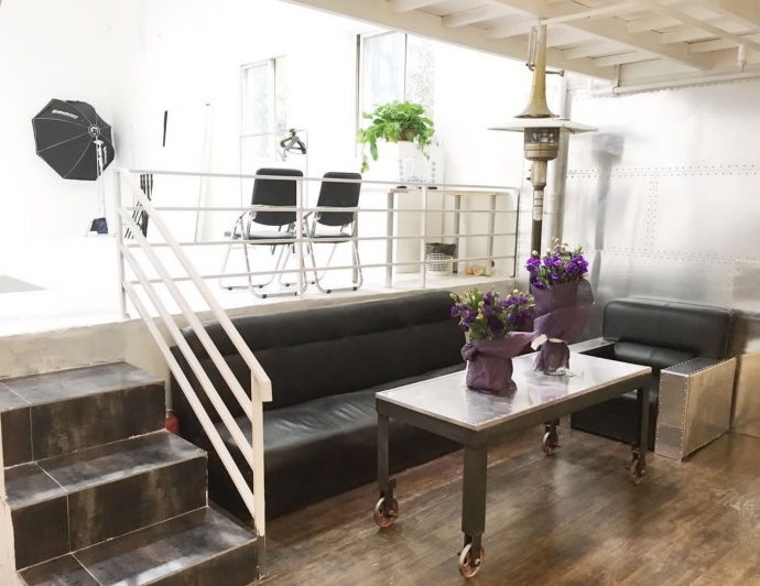 超便宜影棚出租100/小时