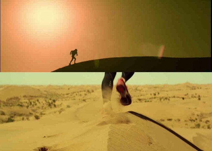 终于有一部关于我们跑步人的电影了，超热血很励志！这部周董监制的新片，约么！