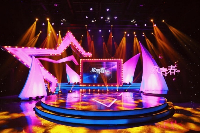 600平米演播厅出租