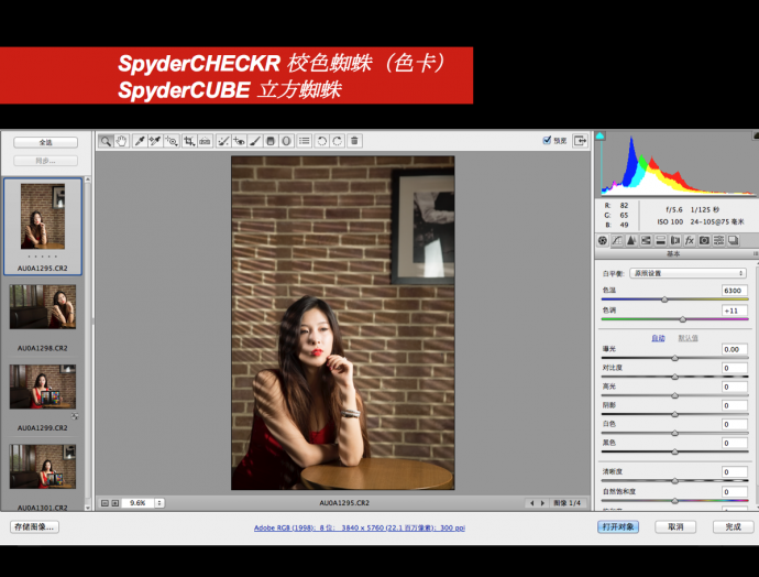 在线课程回放|还原真我色彩,留住看见的影像 ——EPSON X Datacolor蜘蛛色彩管理在线课程