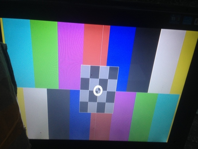 深圳蓝集无线图传现场实测