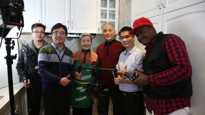 ​如影M使用手记------如影M在广告拍摄中的运用