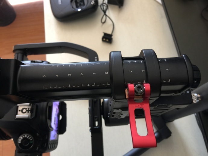 ​如影M使用手记------如影M在广告拍摄中的运用