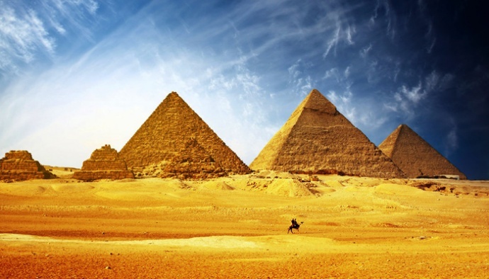 灿烂千年·游学院埃及追溯古文明摄影游