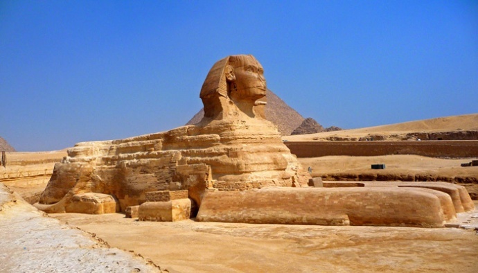 灿烂千年·游学院埃及追溯古文明摄影游