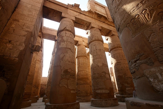 灿烂千年·游学院埃及追溯古文明摄影游