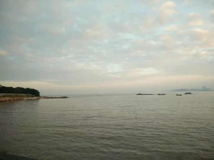 海的秋天---捷豹延时滑轨拍摄花絮