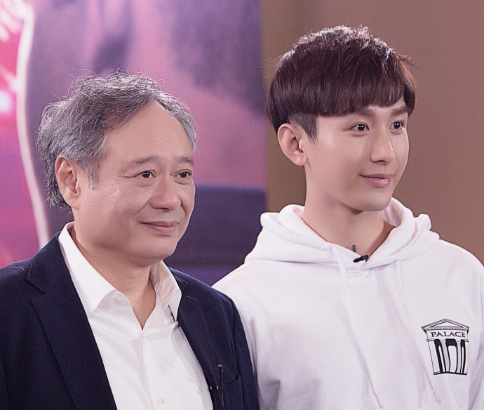 李安开讲表演课 演员成毅受益获赞扬