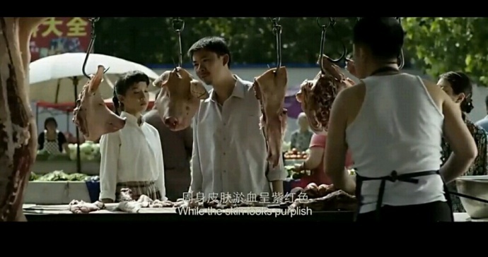 青春：大人世界的窥视欲望，男女之间的探求渴