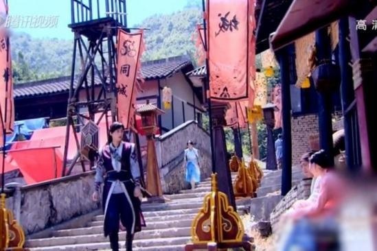 编剧脑洞已突破天际，《青云志》里面如此生硬的植入广告真的好吗