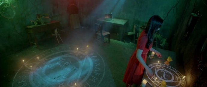 悬疑神作《灵忆招魂》即将上映,挑战你的智商上限